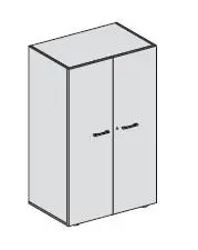 Шкаф средний 155371. Фото 1