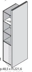 Шкаф Totem 159965. Фото 1