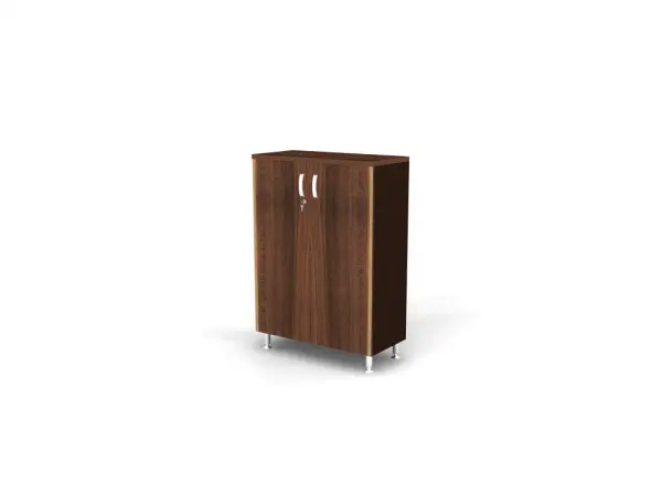 Шкаф закрытый 3 уровня 7#82775. Фото 1