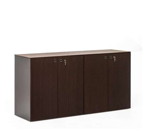 Шкаф Low bookcase H.82. Фото 1