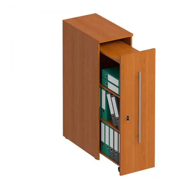 Стеллаж вертикальный с замком, правый ФР 341. Фото 1