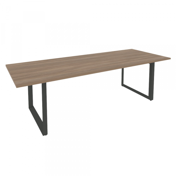 Стол переговорный на О-образном м/к O.MO-PRG-25. Фото 1