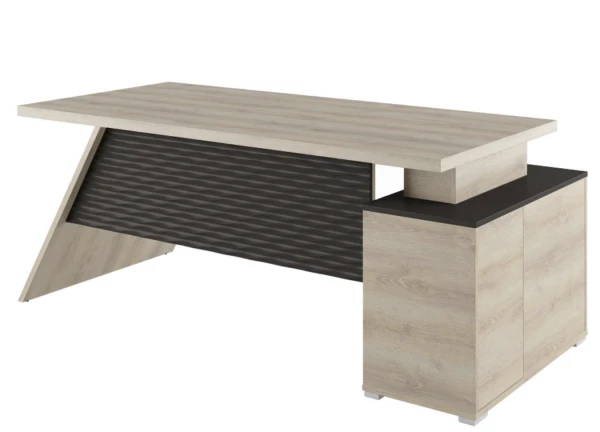 Стол письменный левый Irvin IRV30310105. Фото 1