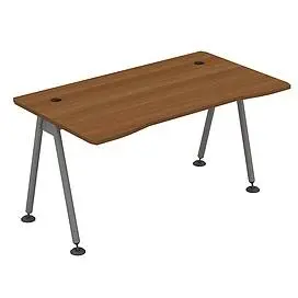 Стол рабочий (металлокаркас МА) 0134. Фото 1