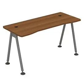 Стол рабочий (металлокаркас МА) 0181. Фото 1