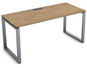 Стол рабочий, прямолинейный СРП-О 004. Фото 1