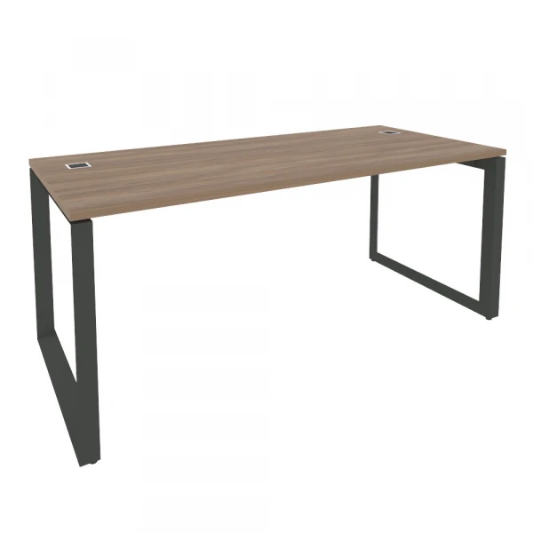 Стол рабочий руководителя на О-образном м/к O.MO-SRR-5.8. Фото 1