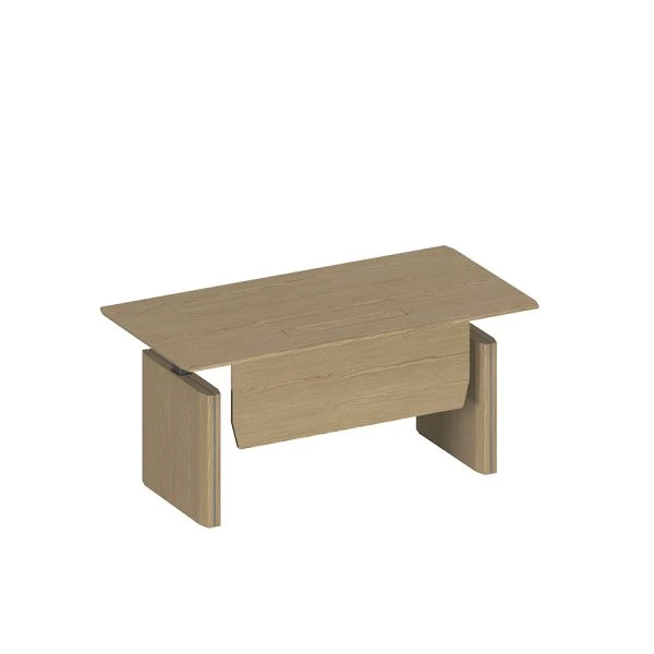 Стол руководителя на электроприводе ИН 111 ГР. Фото 1