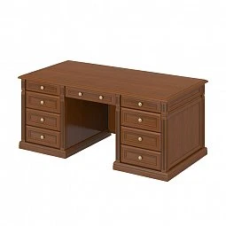 Стол руководителя ПК-ВР-СТ205Х90/ДП. Фото 1