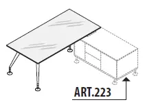 Стол, столешница белое стекло, ножки крашенные 156430. Фото 1
