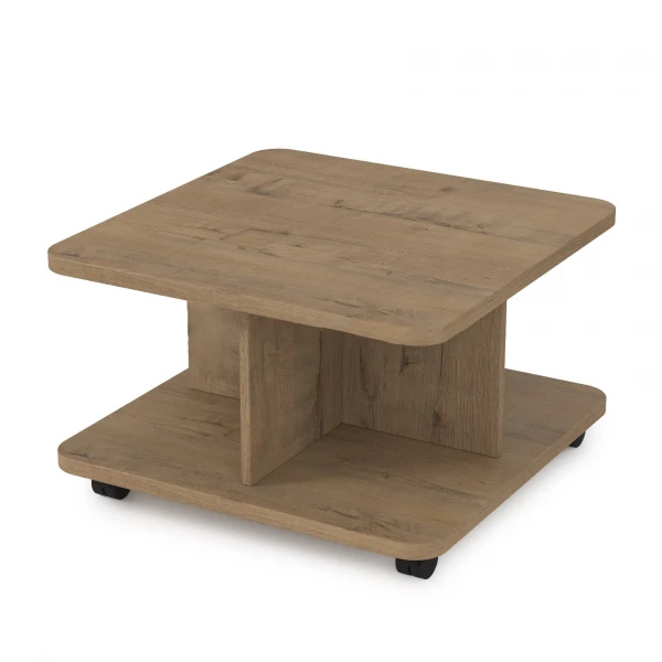 Стол журнальный квадратный BALANCE. Фото 1