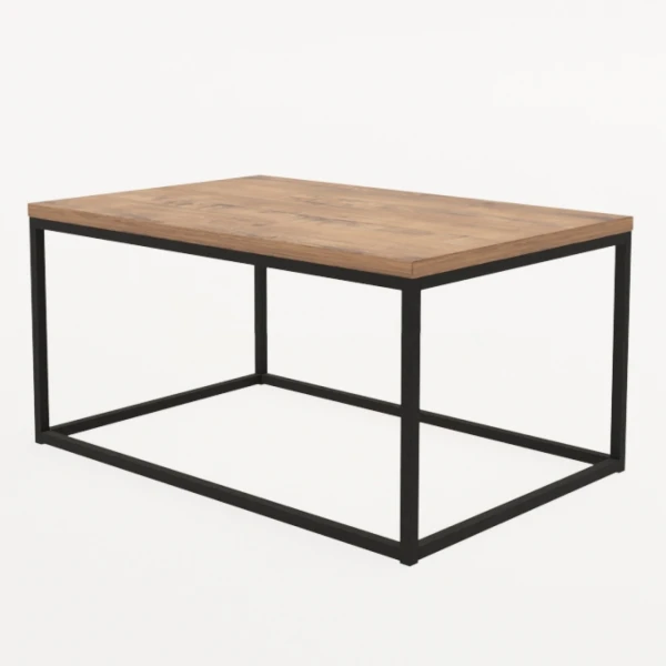 Стол журнальный прямоугольный EPIC (900х600х450). Фото 1