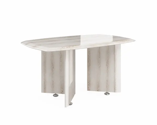 Стол журнальный КН-1.3 лак. Фото 1