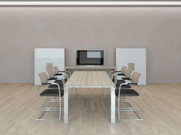 Стол для переговоров HaN Zebrano. Фото 1