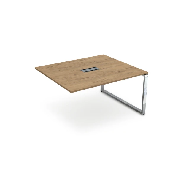 Столы системы Бенч, переговорные - Конечный модуль НСПК-О.928. Фото 1