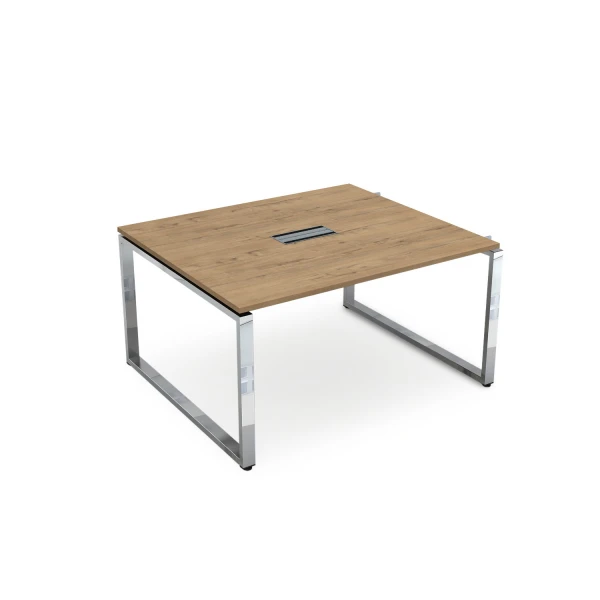 Столы системы Бенч, переговорные - Начальный модуль НСПН-О.928. Фото 1