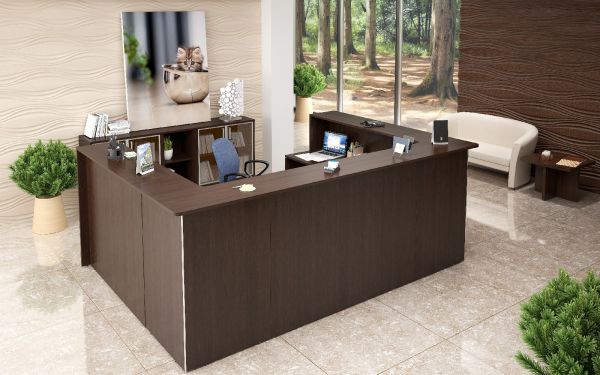 Стойки ресепшен Dex. Фото 2