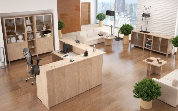 Стойки ресепшен Dex. Фото 3