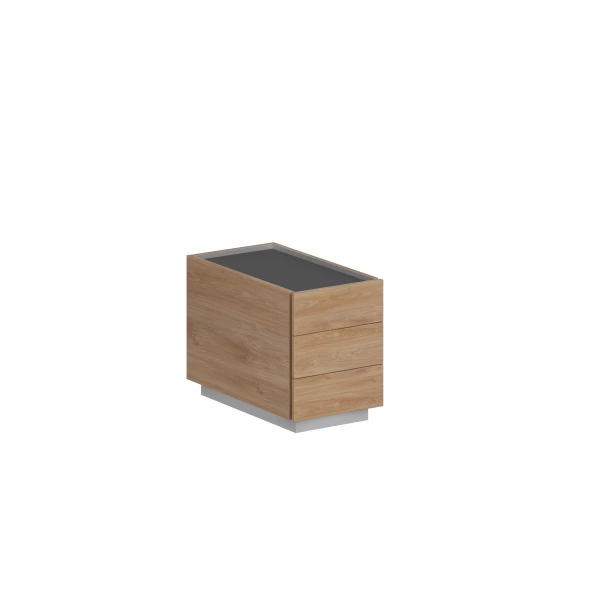 Тумба опорная OL-20-10.GN.GN. Фото 1