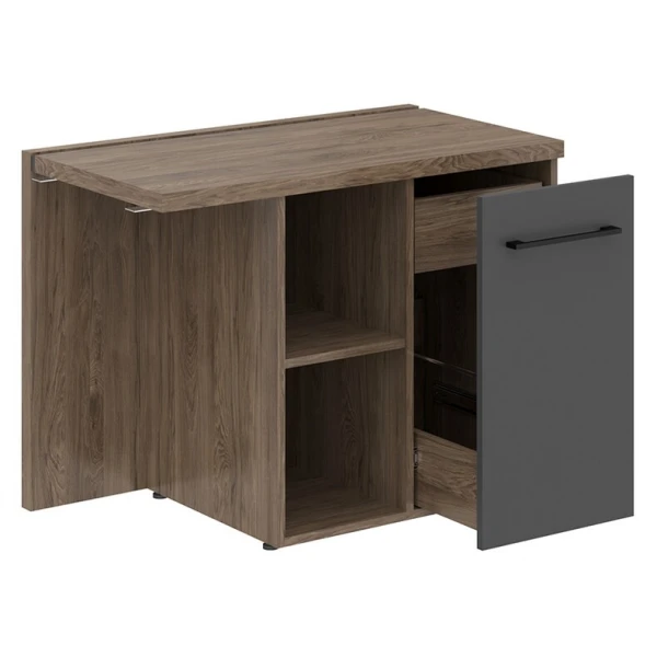 Тумба приставная MCRT 1055(L/R). Фото 1