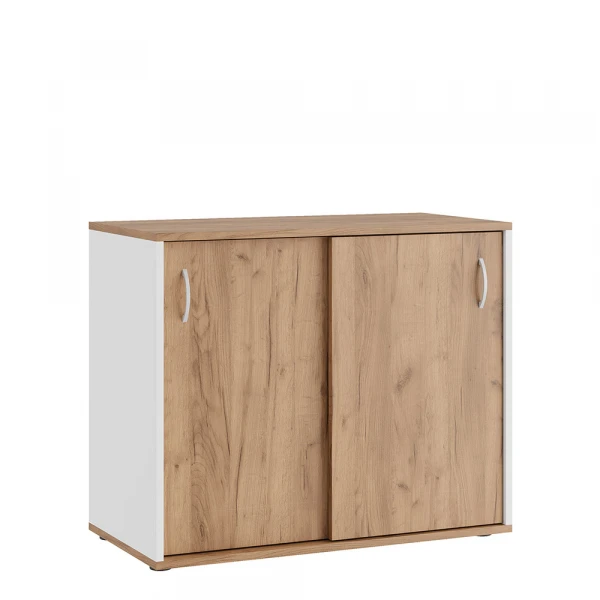 Тумба с раздвижными фасадами TES38134521. Фото 1