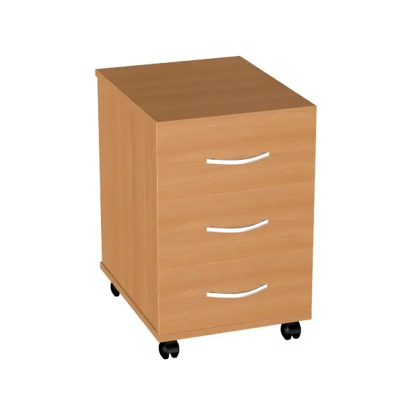 Тумба выкатная б/з Э-37.0 б.з.. Фото 1