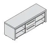 Тумба 118853. Фото 1