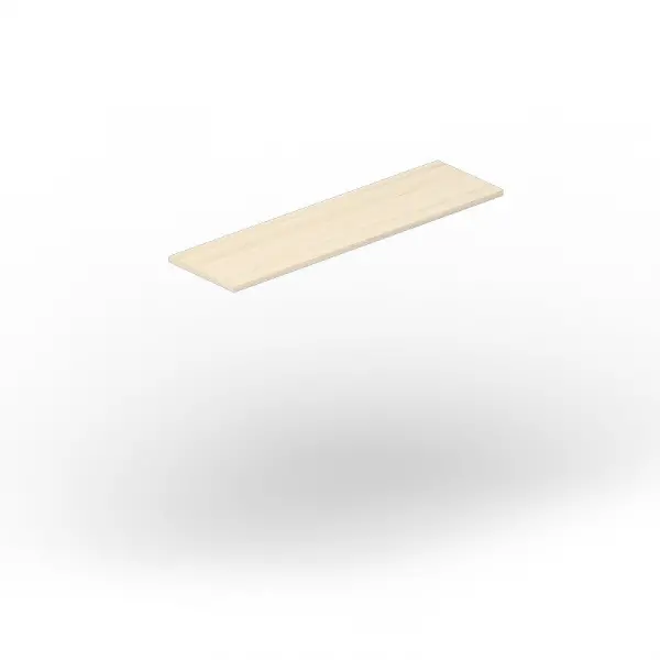 Верхняя отделочная панель для шкафа UTOP16. Фото 1