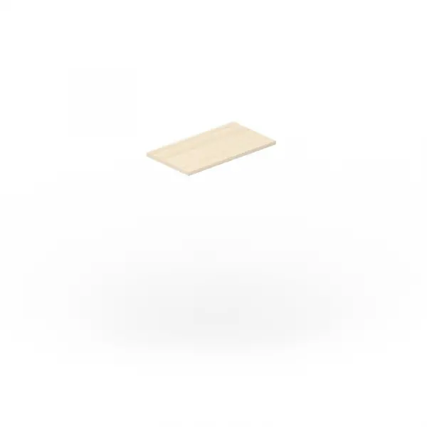 Верхняя отделочная панель для шкафа UTOP08. Фото 1