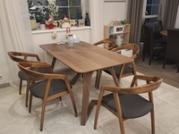 Частный дом в Москве.